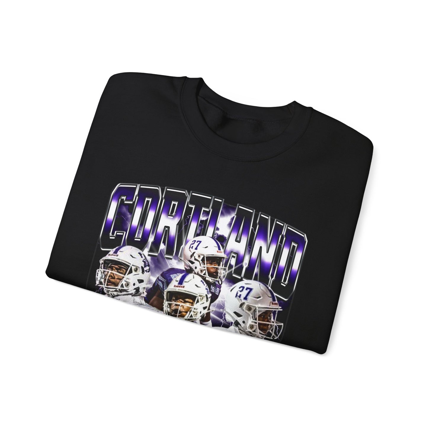 Cortland Shields Crewneck Sweatshirt