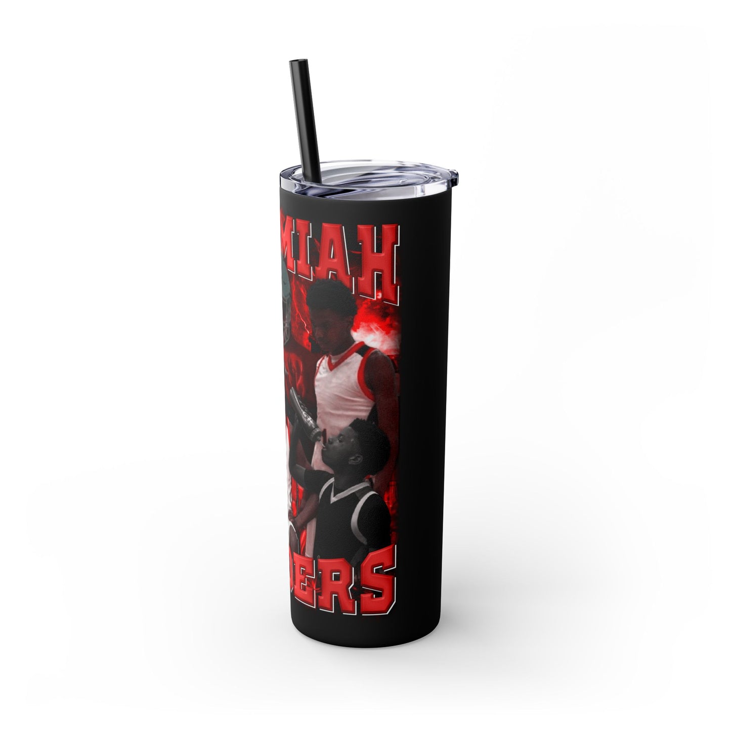 Jeremiah Sanders Stainless Steal Tumbler
