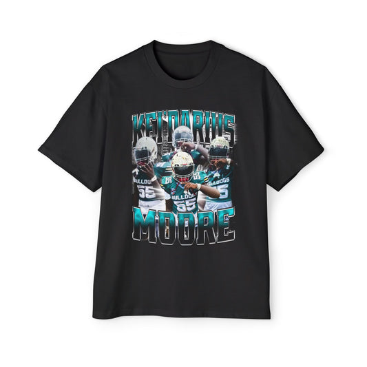 Kei'darius Moore Oversized Tee
