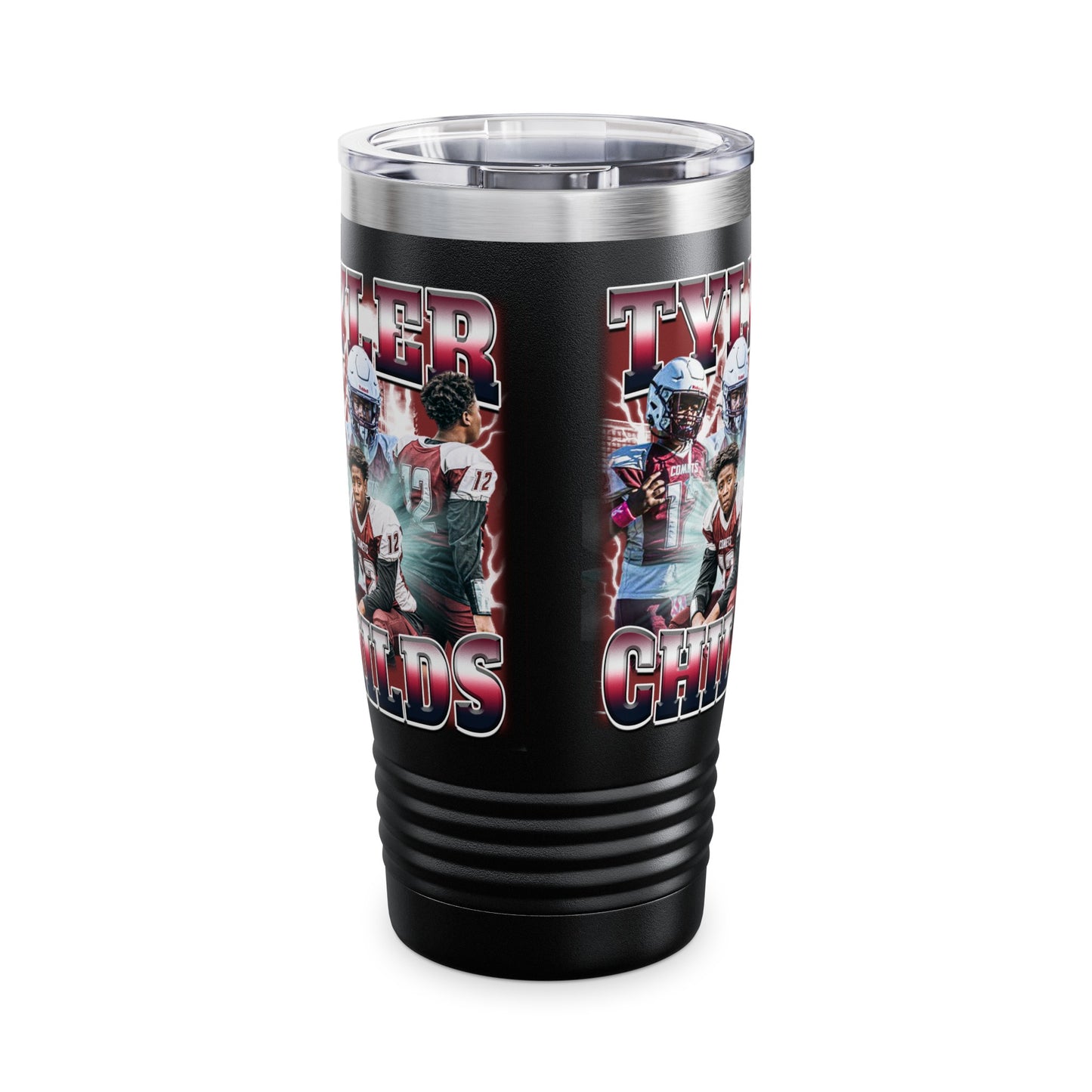 Tyler Childs Stainless Steal Tumbler