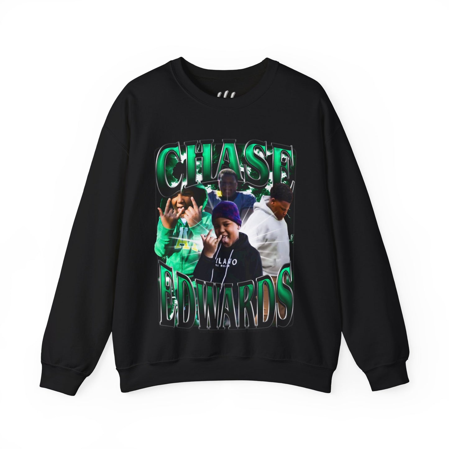 Chase Edwards Crewneck Sweatshirt