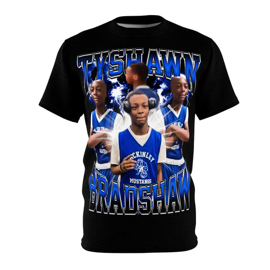 Tyshawn Bradshaw Vintage Full Pree