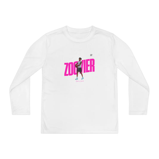 Spivey Word Youth Long Sleeve Tee