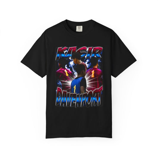 Kasir Davenport Heavyweight Premium Tee