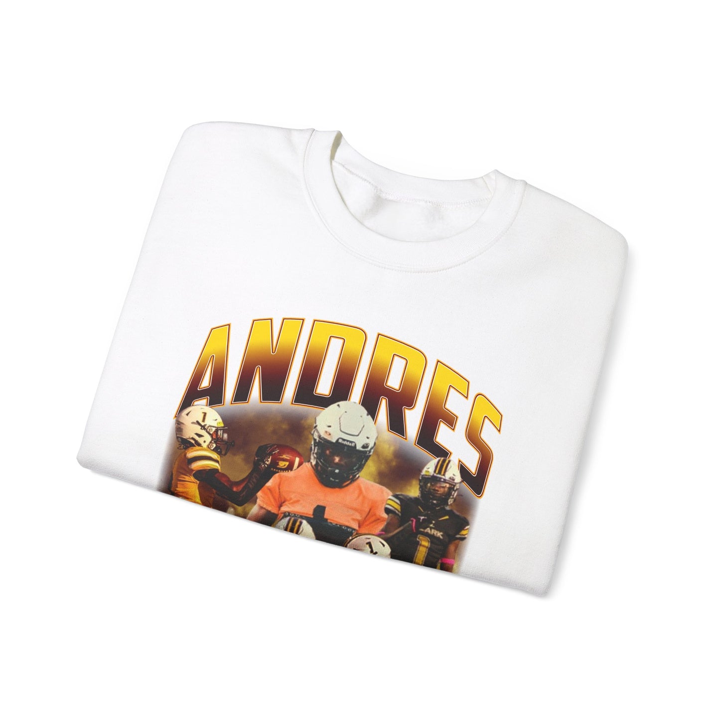 Andres Pollard Crewneck Sweatshirt