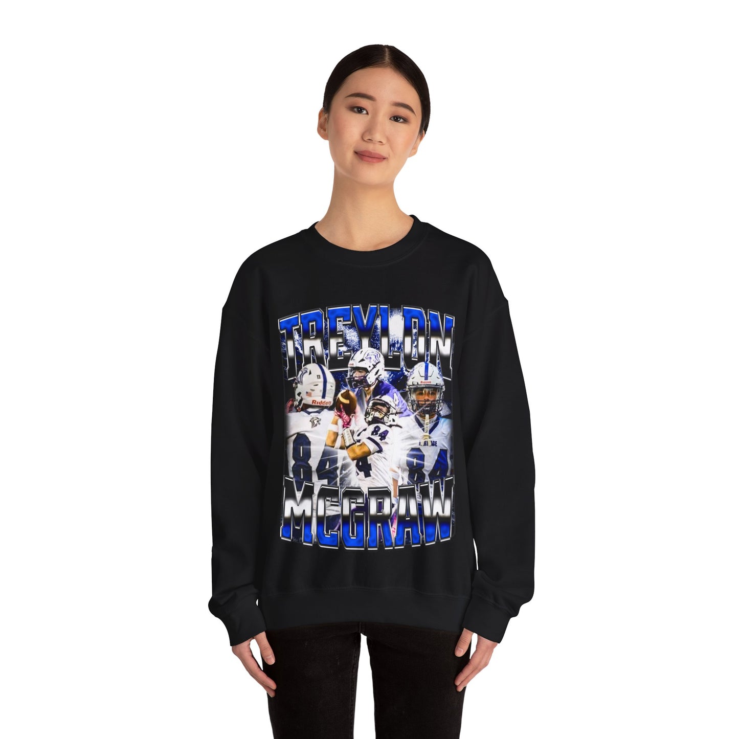 Treylon Mcgraw Crewneck Sweatshirt