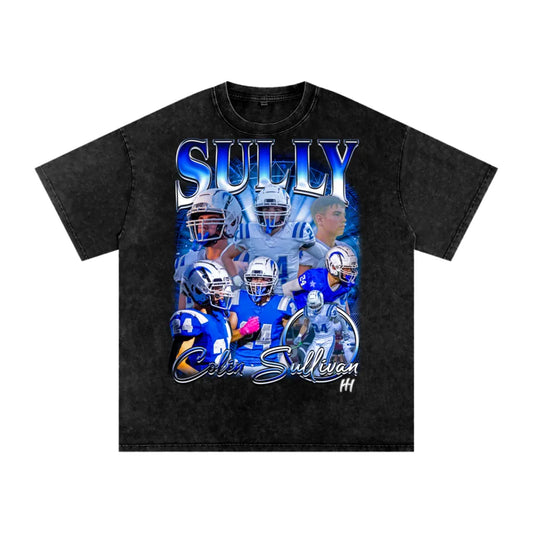 Colin Sullivan Heavyweight Oversized T-shirt