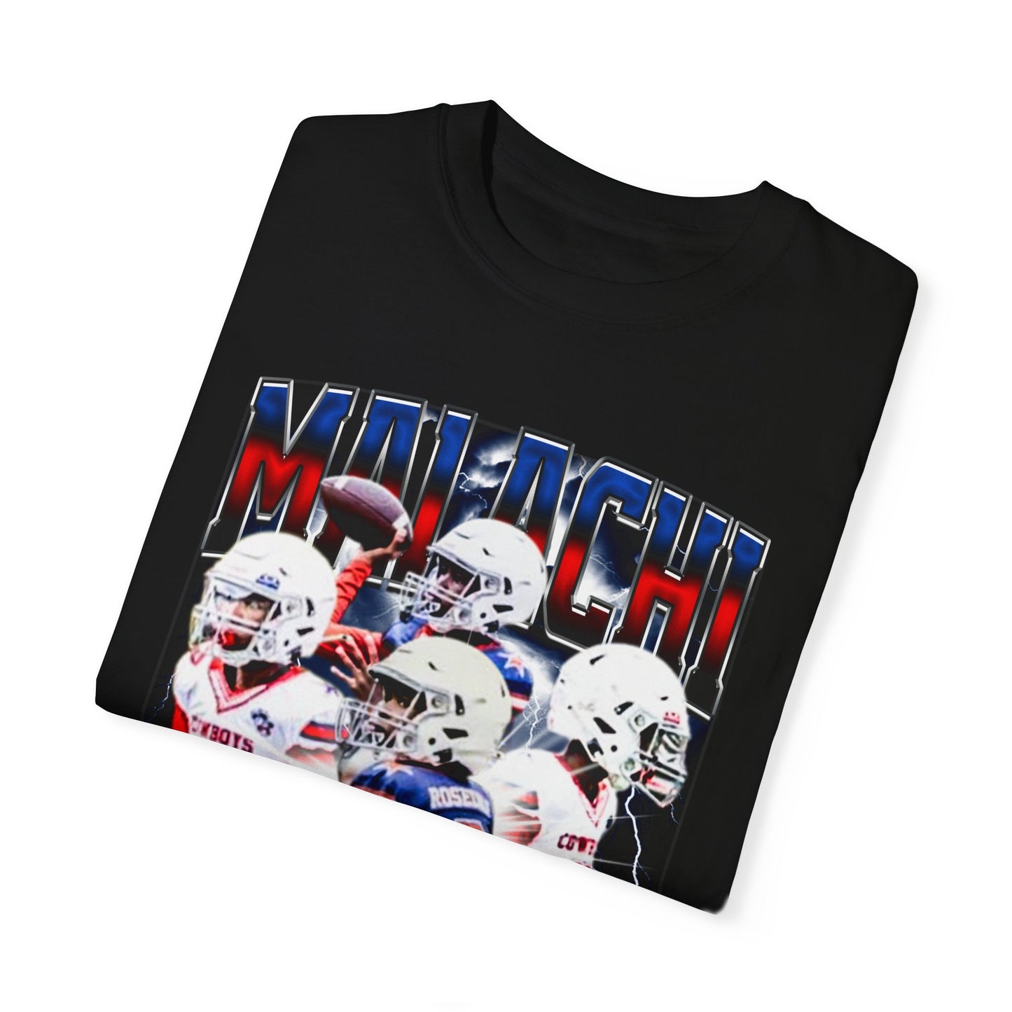 Malachi Mason Heavy Cotton Tee