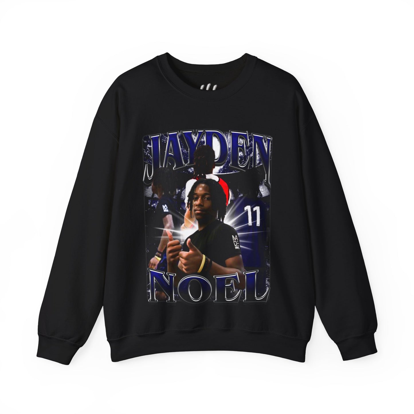 Jayden Noel Crewneck Sweatshirt