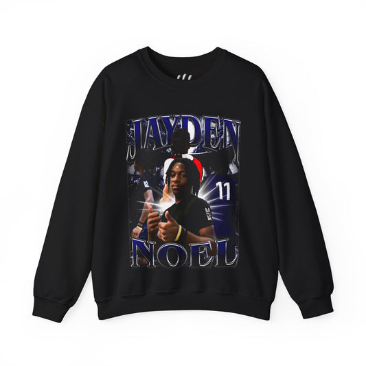 Jayden Noel Crewneck Sweatshirt