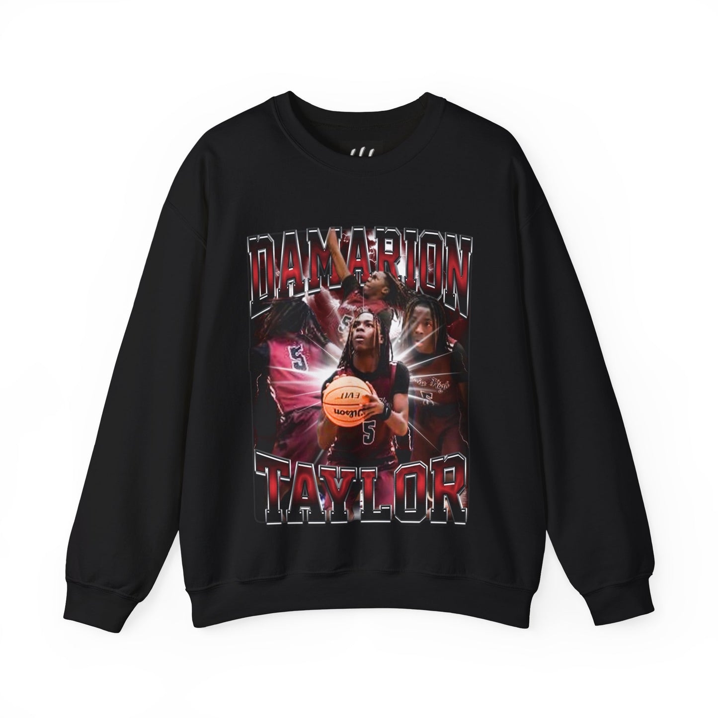 Damarion Taylor Crewneck Sweatshirt