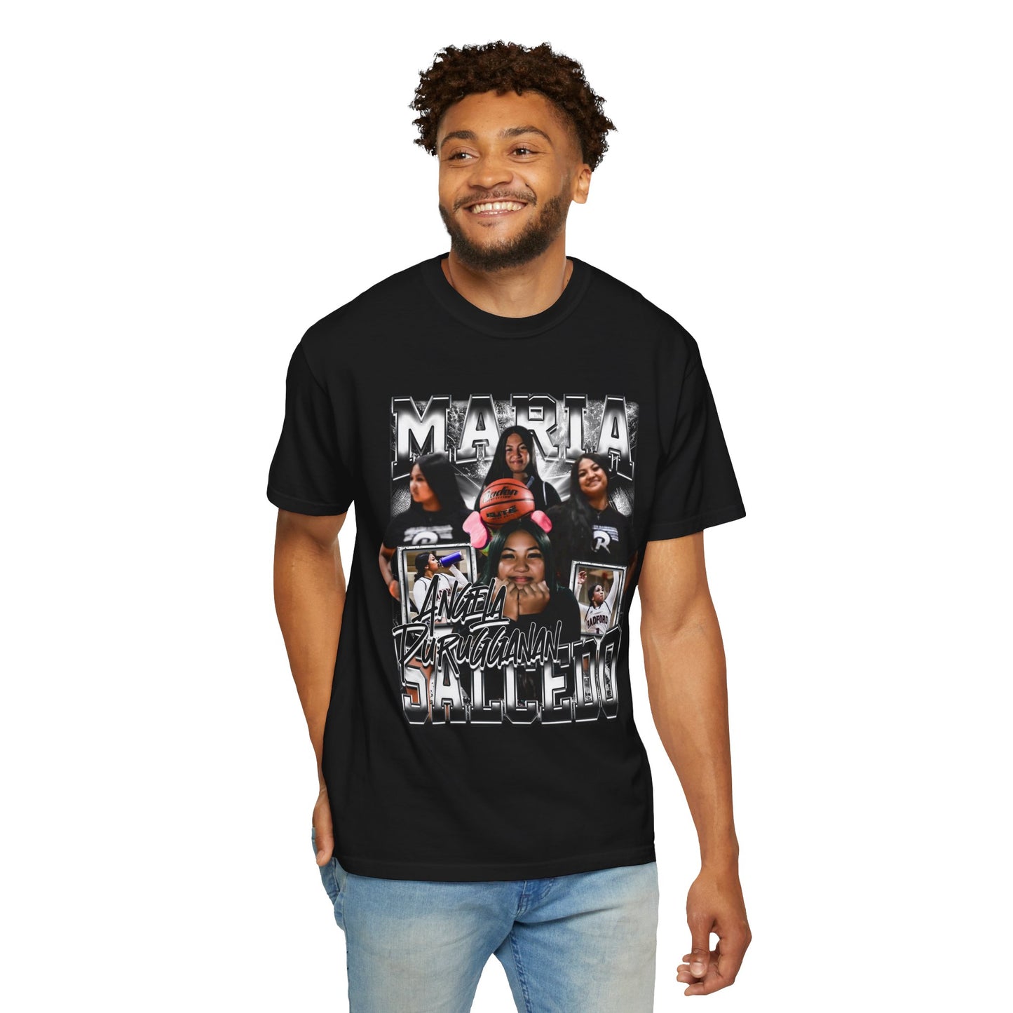 Maria Angela Purugganan Salcedo Heavyweight Premium Tee
