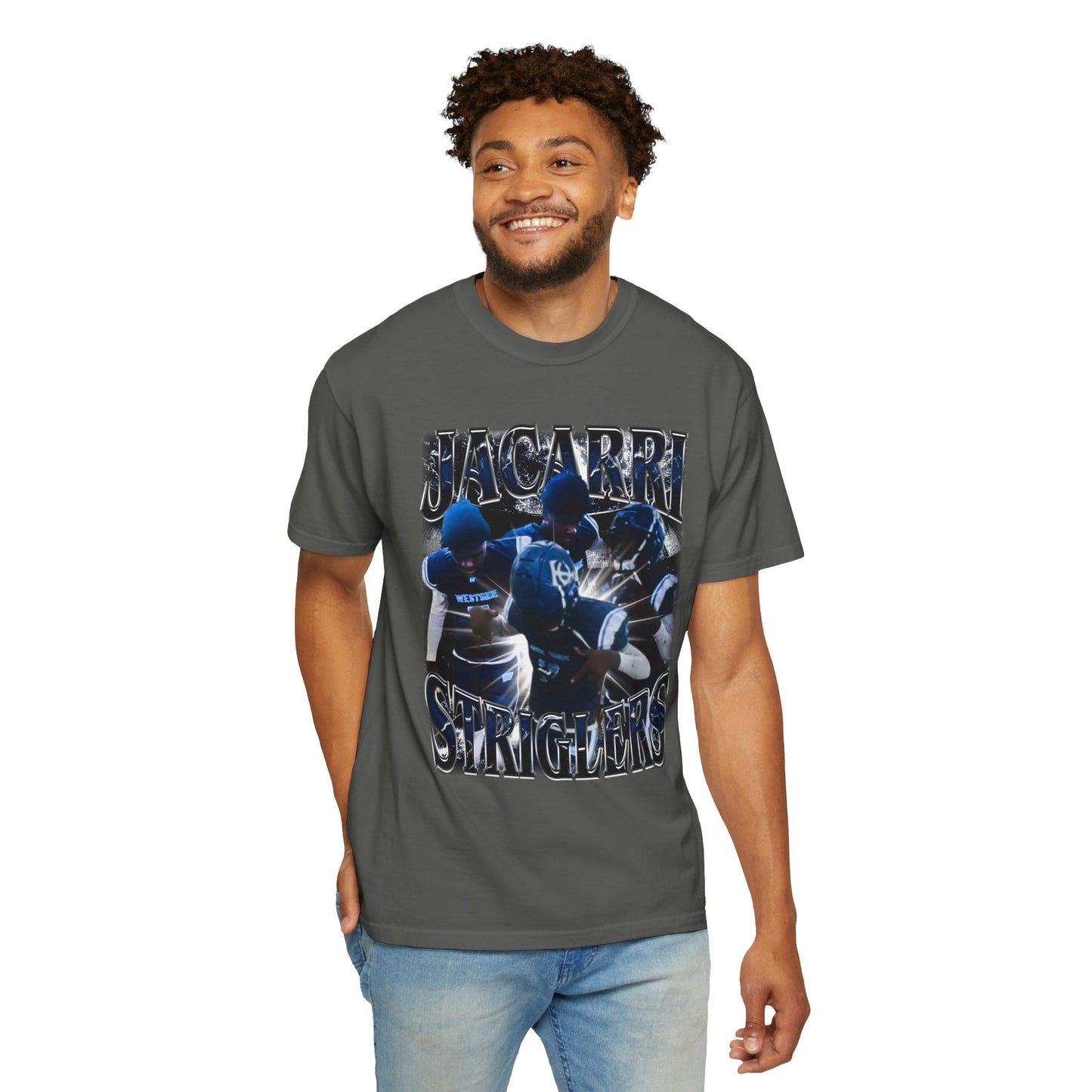 Jacarri Striglers Heavyweight Premium Tee