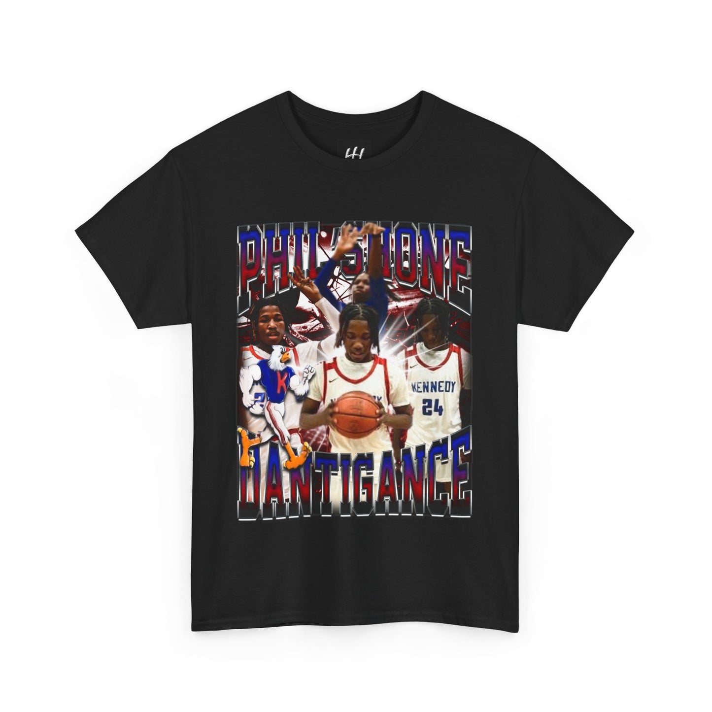 Phil'shone Dantigance Heavy Cotton Tee