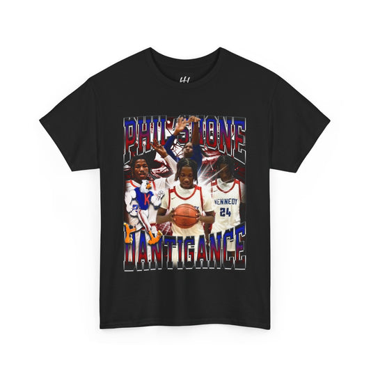 Phil'shone Dantigance Heavy Cotton Tee