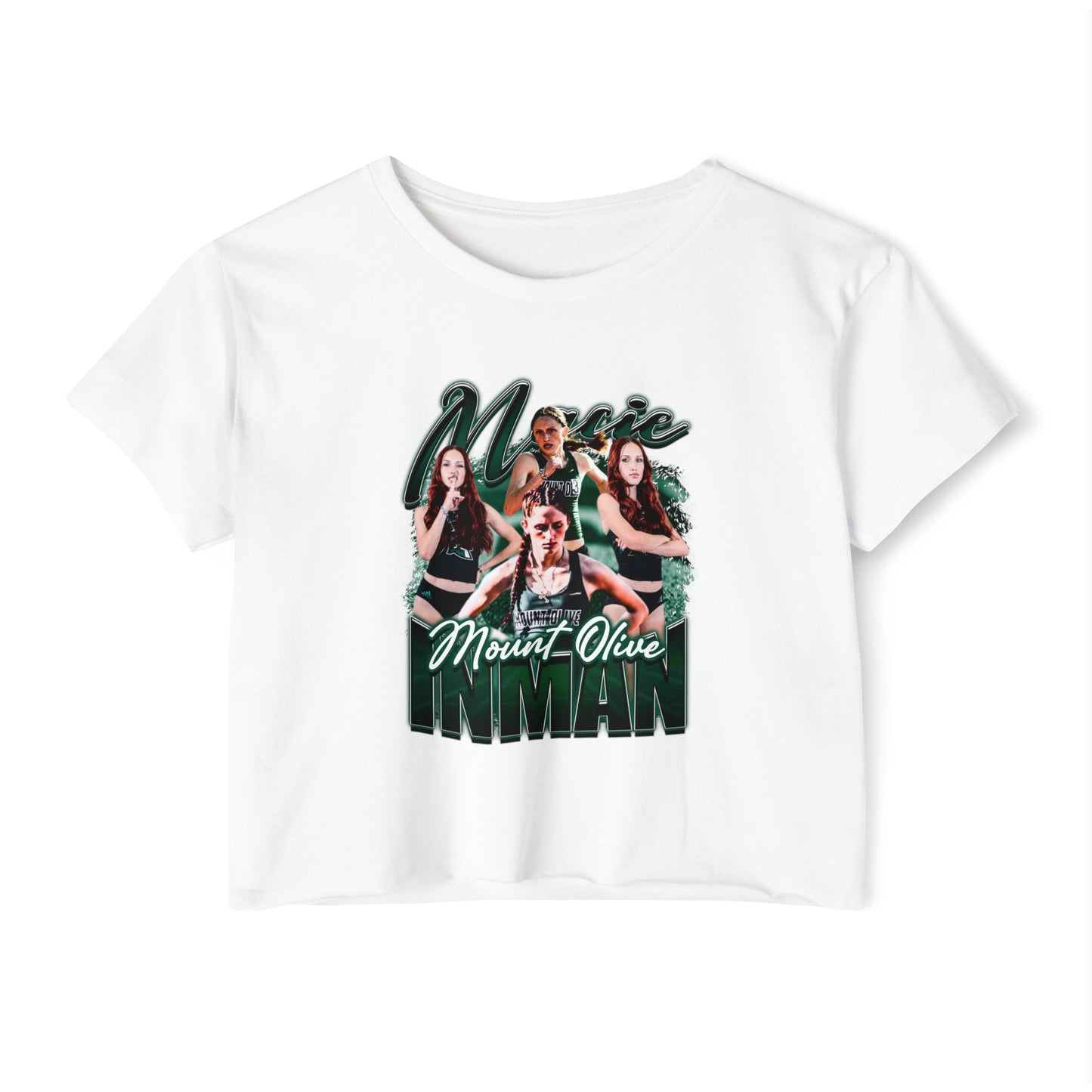 Macie Inman Crop Top
