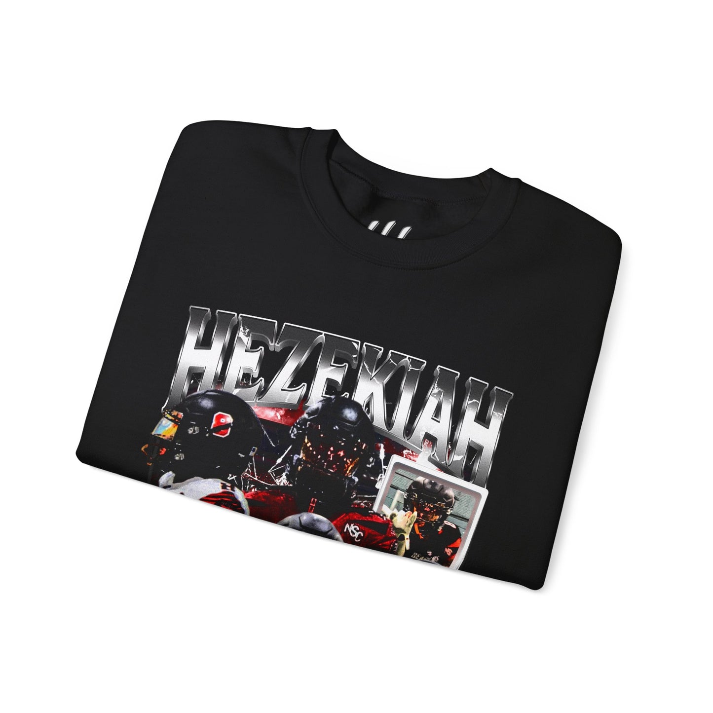 Hezekiah Frazier Crewneck Sweatshirt