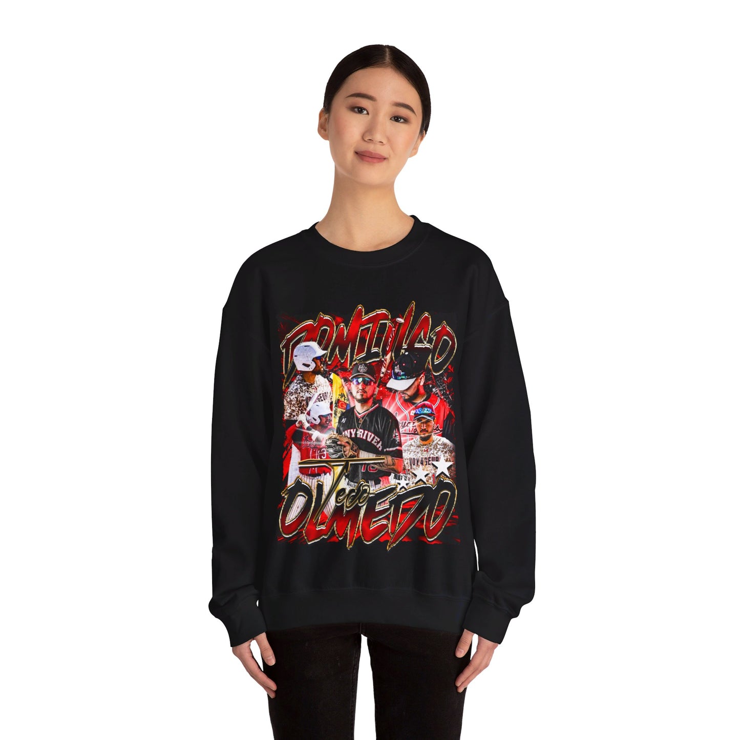 Domingo Olmedo Crewneck Sweatshirt