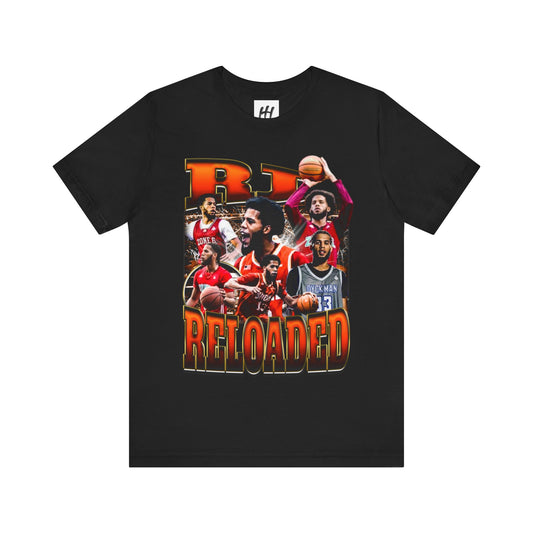 Rj Reloaded Heavy Cotton Tee
