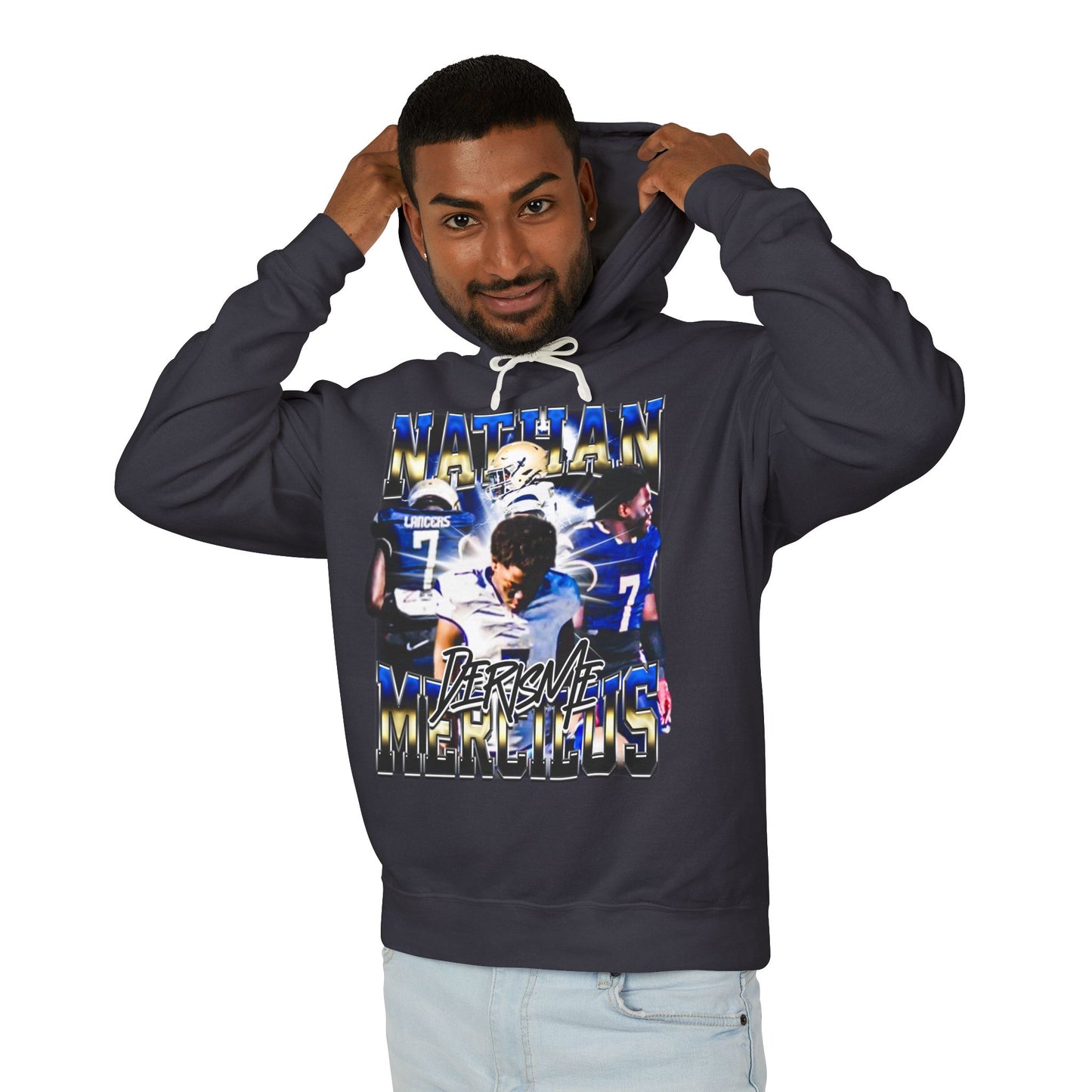 Nathan Derisme Mercilus Hoodie