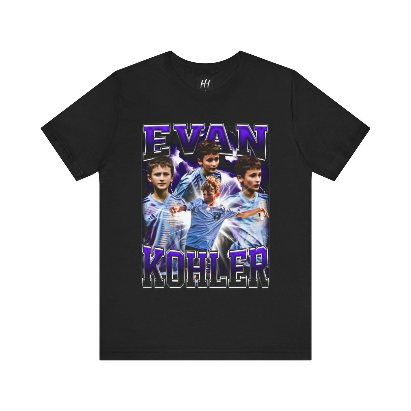 Evan Kohler Heavy Cotton Tee