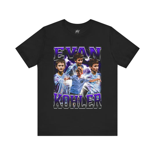 Evan Kohler Heavy Cotton Tee