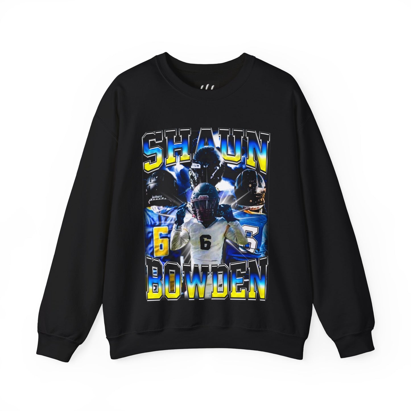 Shaun Bowden Crewneck Sweatshirt