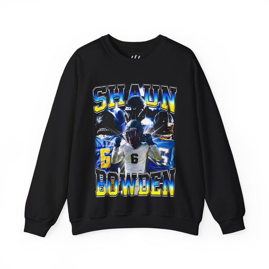 Shaun Bowden Crewneck Sweatshirt