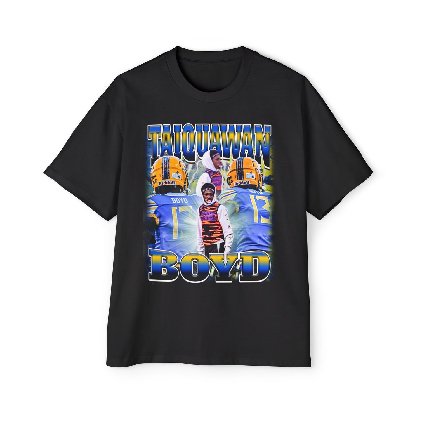 Taiquawan Boyd Oversized Tee