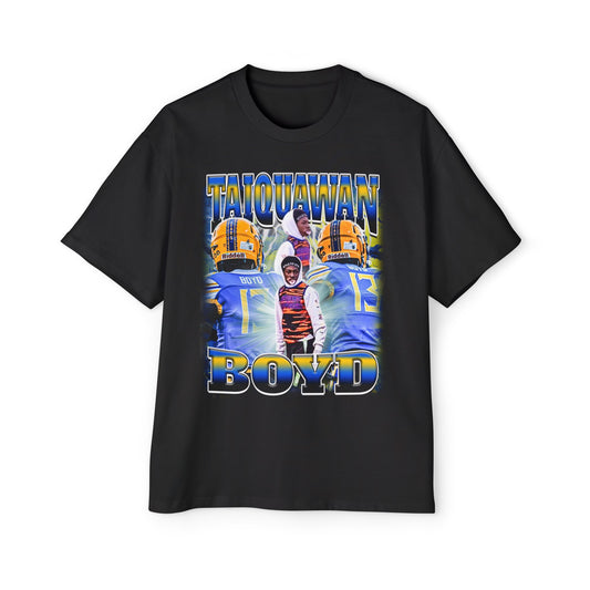 Taiquawan Boyd Oversized Tee