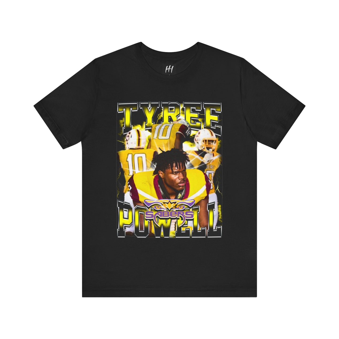 Tyree Powell Heavy Cotton Tee