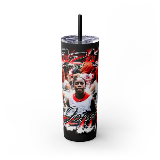 Jazai Kelly Stainless Steal Tumbler