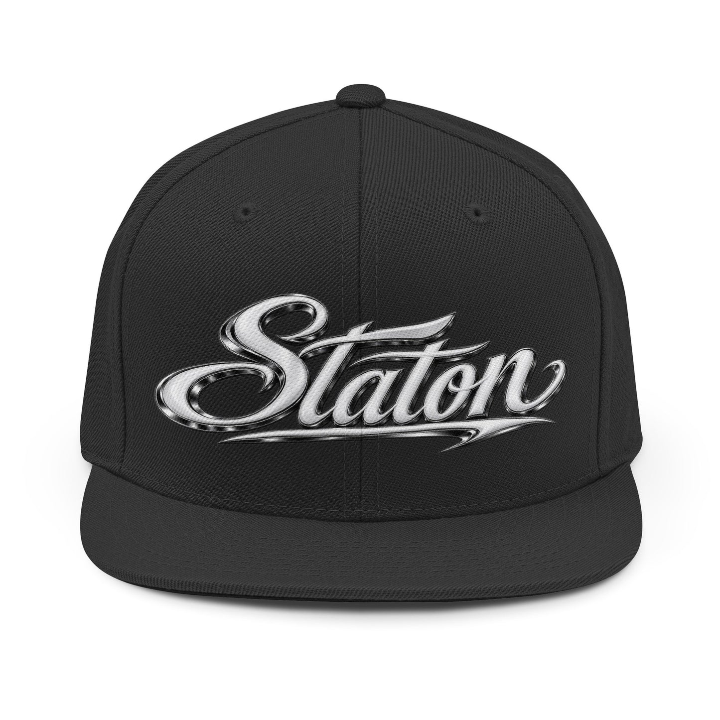 Ryan Staton Snapback Hat