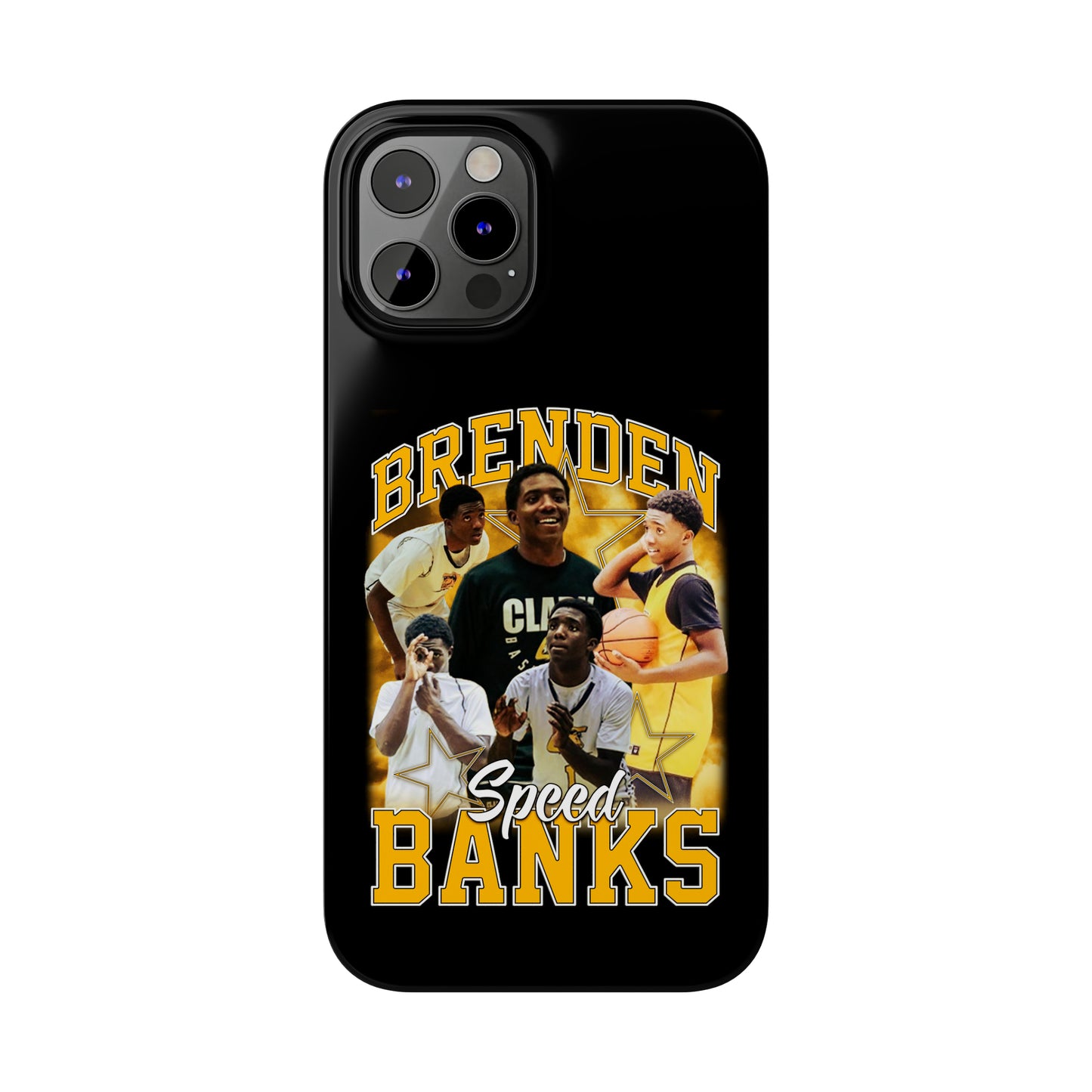 Brenden Banks Phone Case