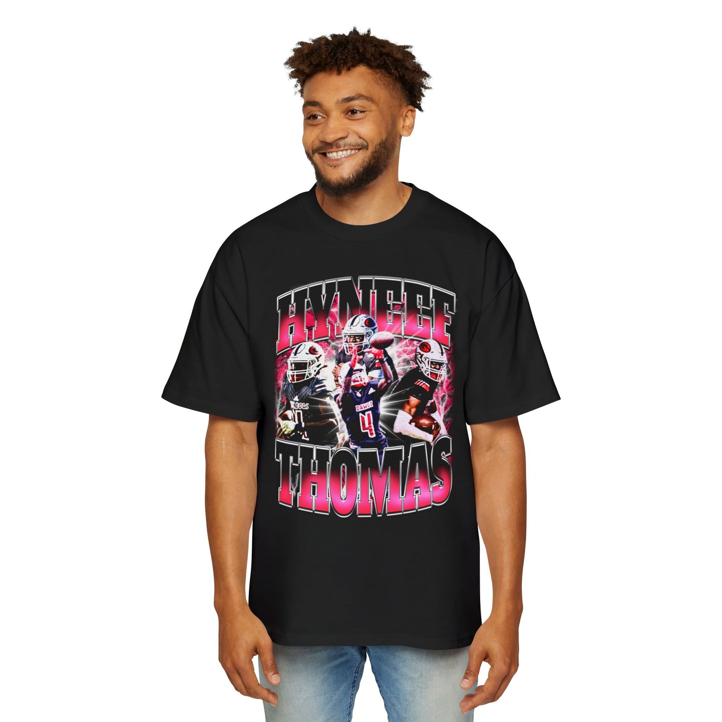 Hyneef Thomas Oversized Tee