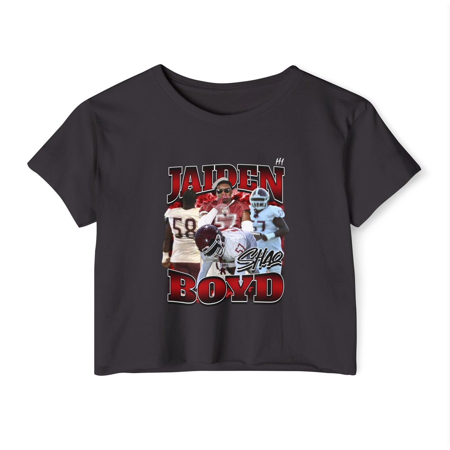 Jaiden Boyd Crop Top