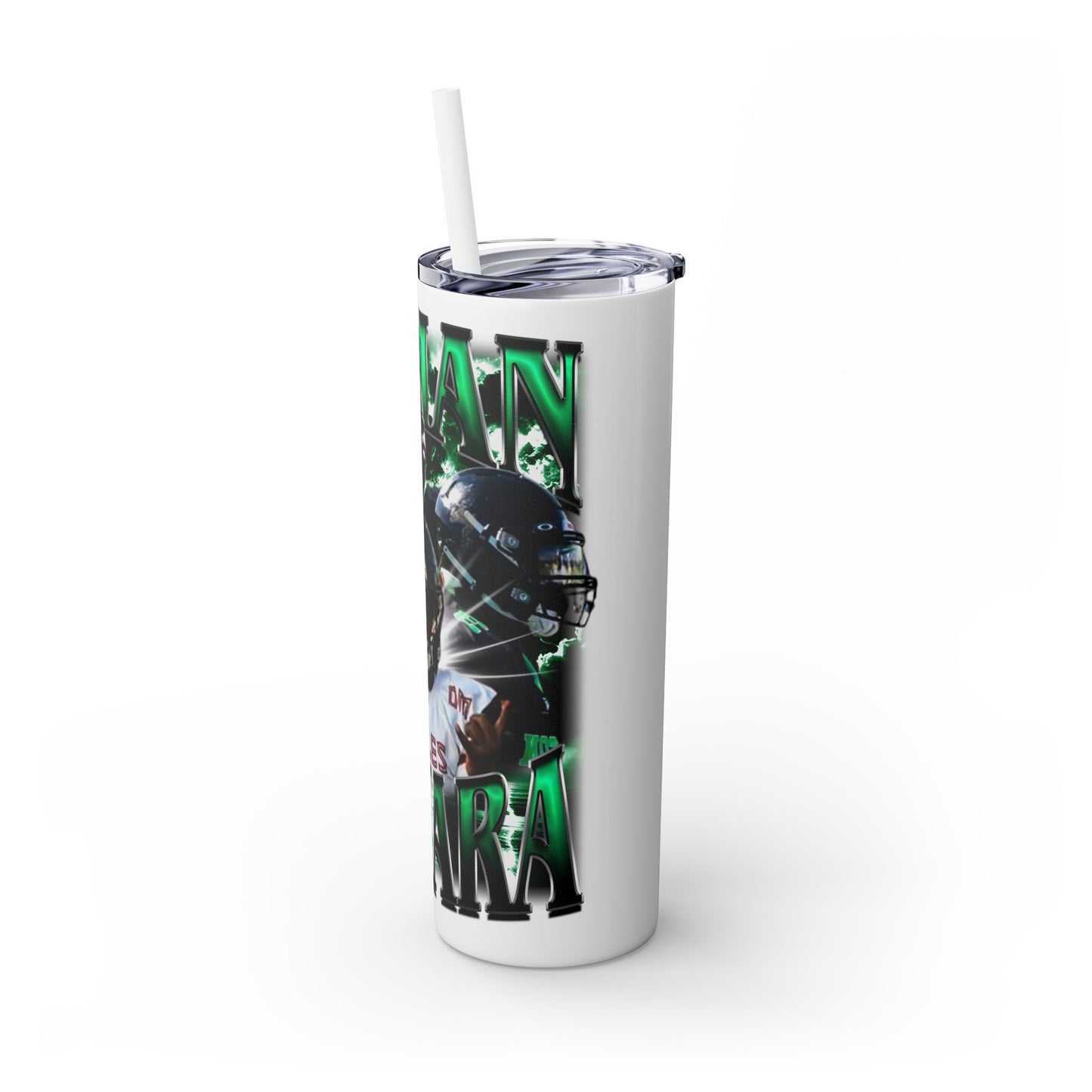 Osman Kamara Stainless Steal Tumbler