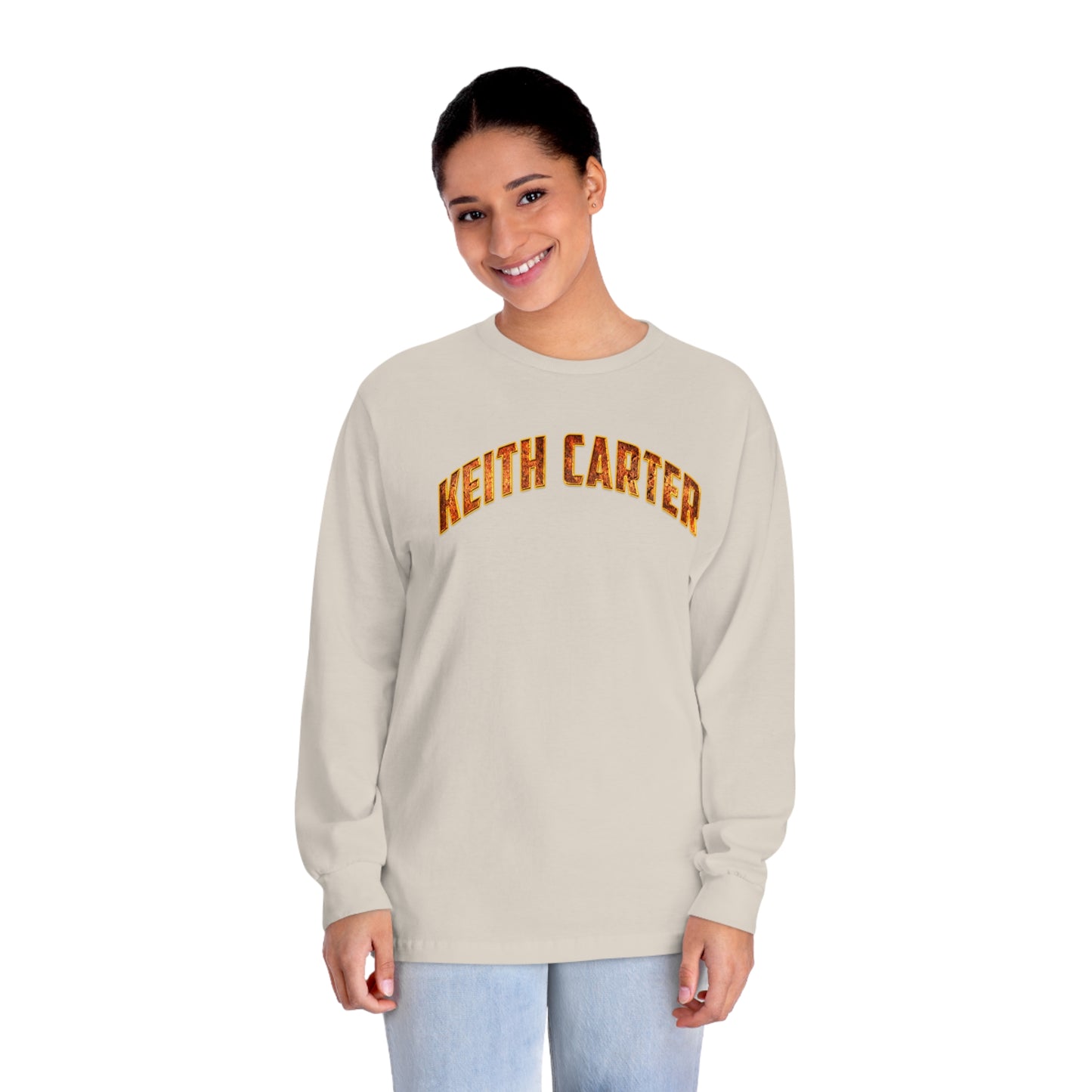 Keith Carter Classic Long Sleeve T-Shirt