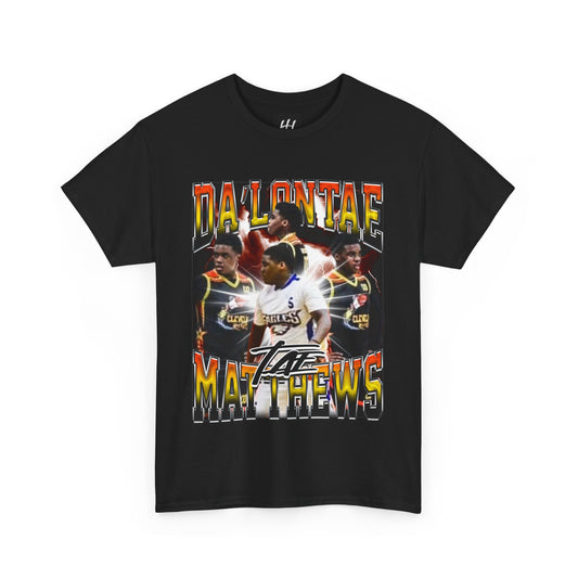 Da’lontae Matthews Heavy Cotton Tee