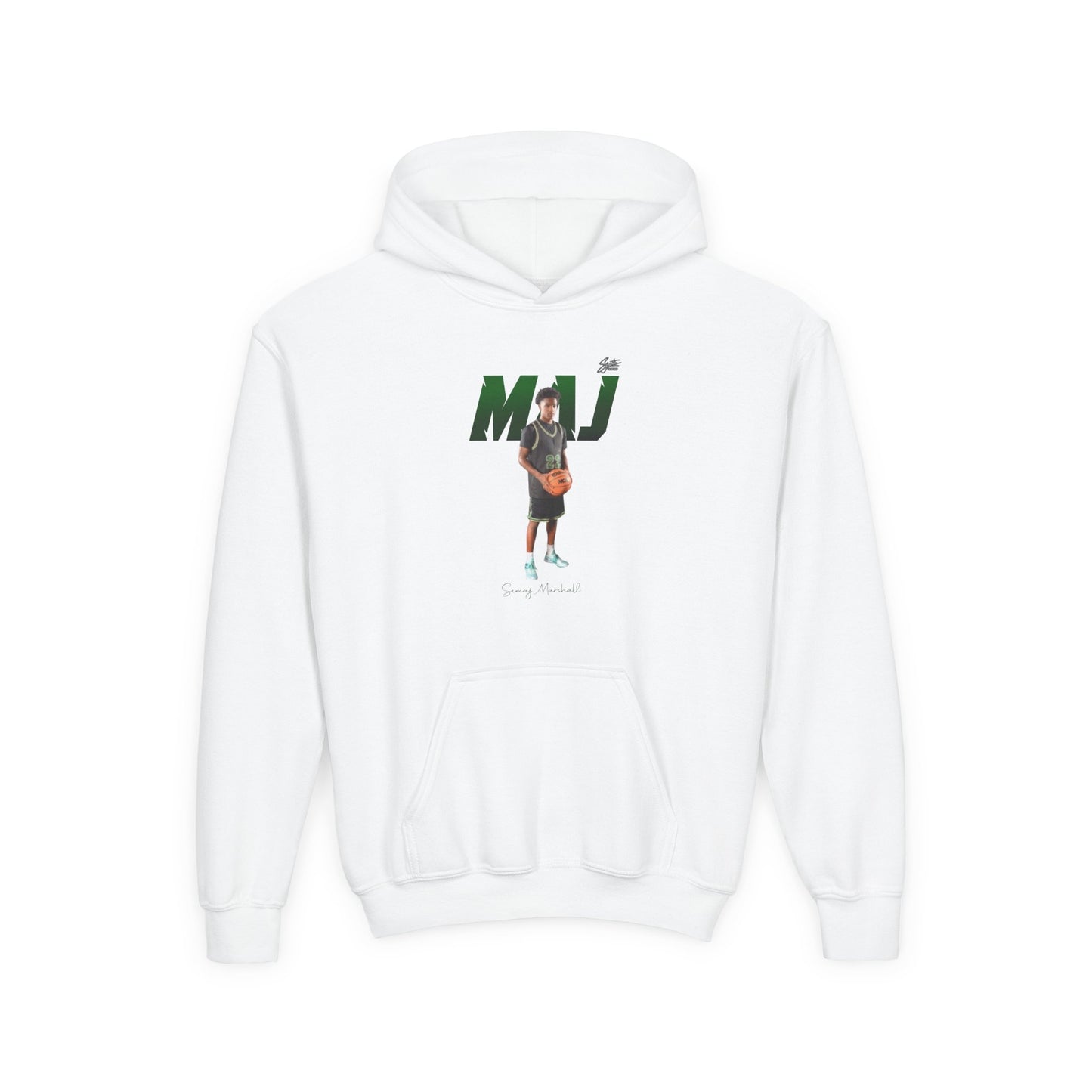 Semaj Marshall Youth Hoodie