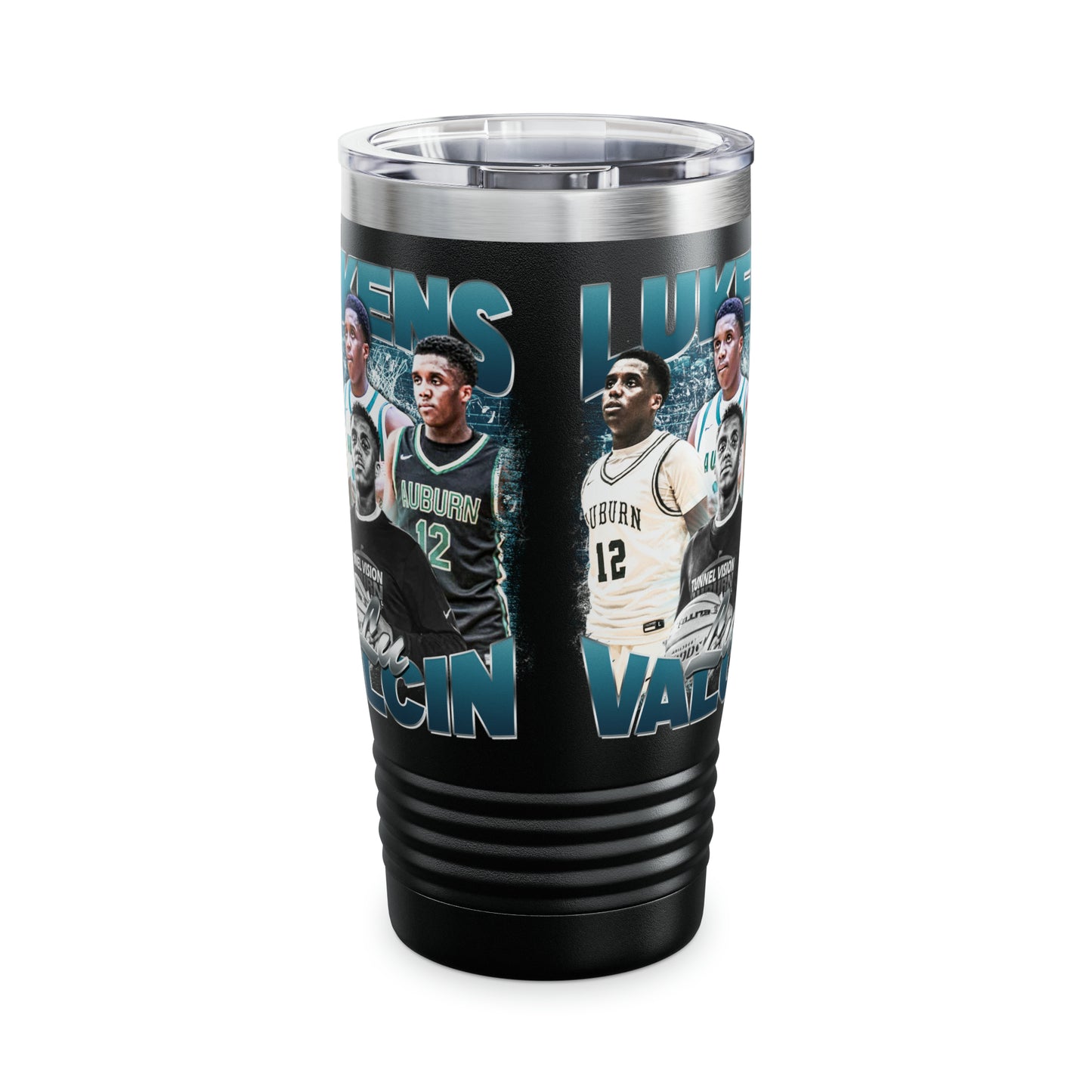 Lukens Valcin Stainless Steel Tumbler