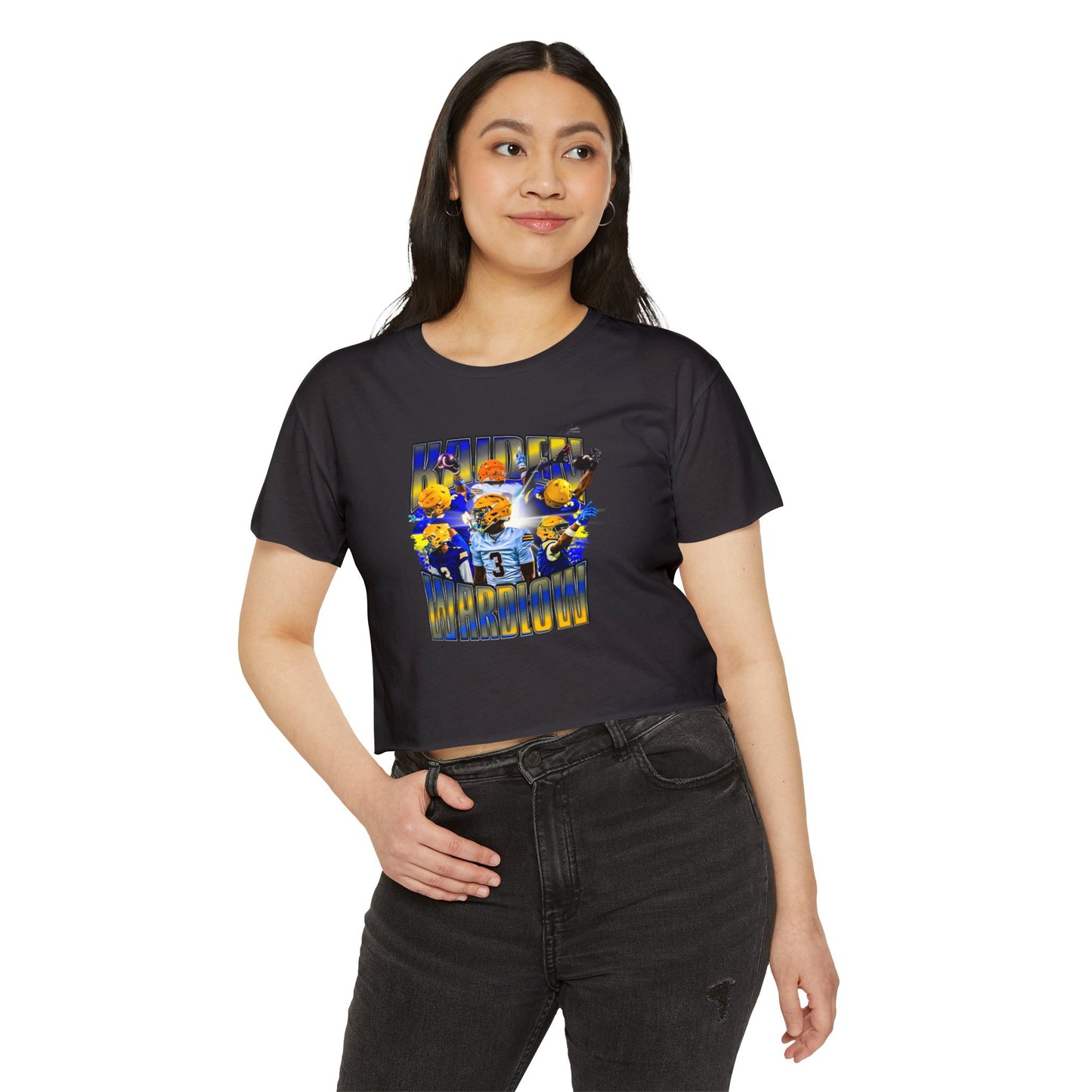 Kaiden Wardlow Crop Top