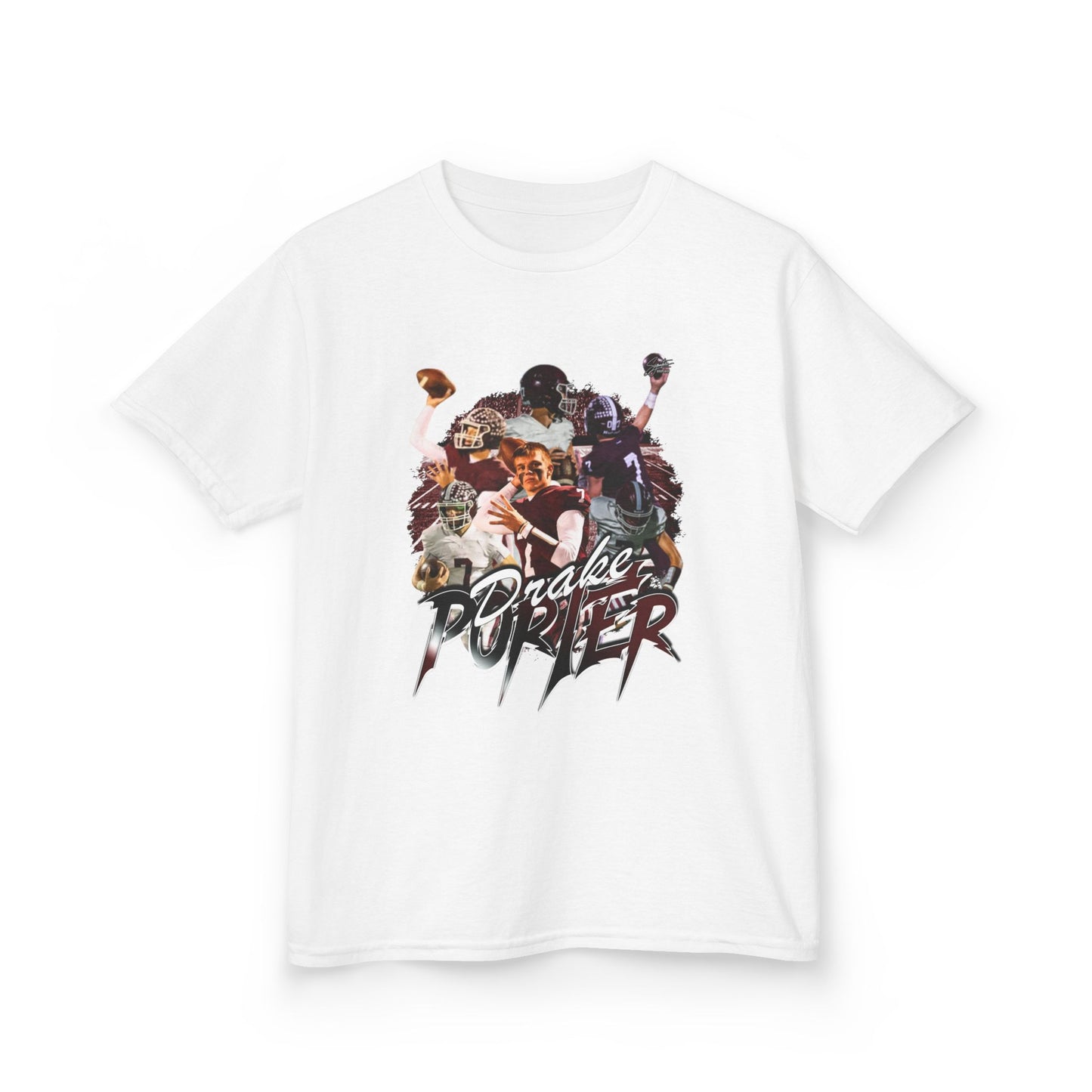 Drake Porter Youth Heavy Cotton Tee