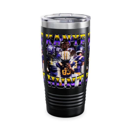 Kanye Hunt Stainless Steal Tumbler