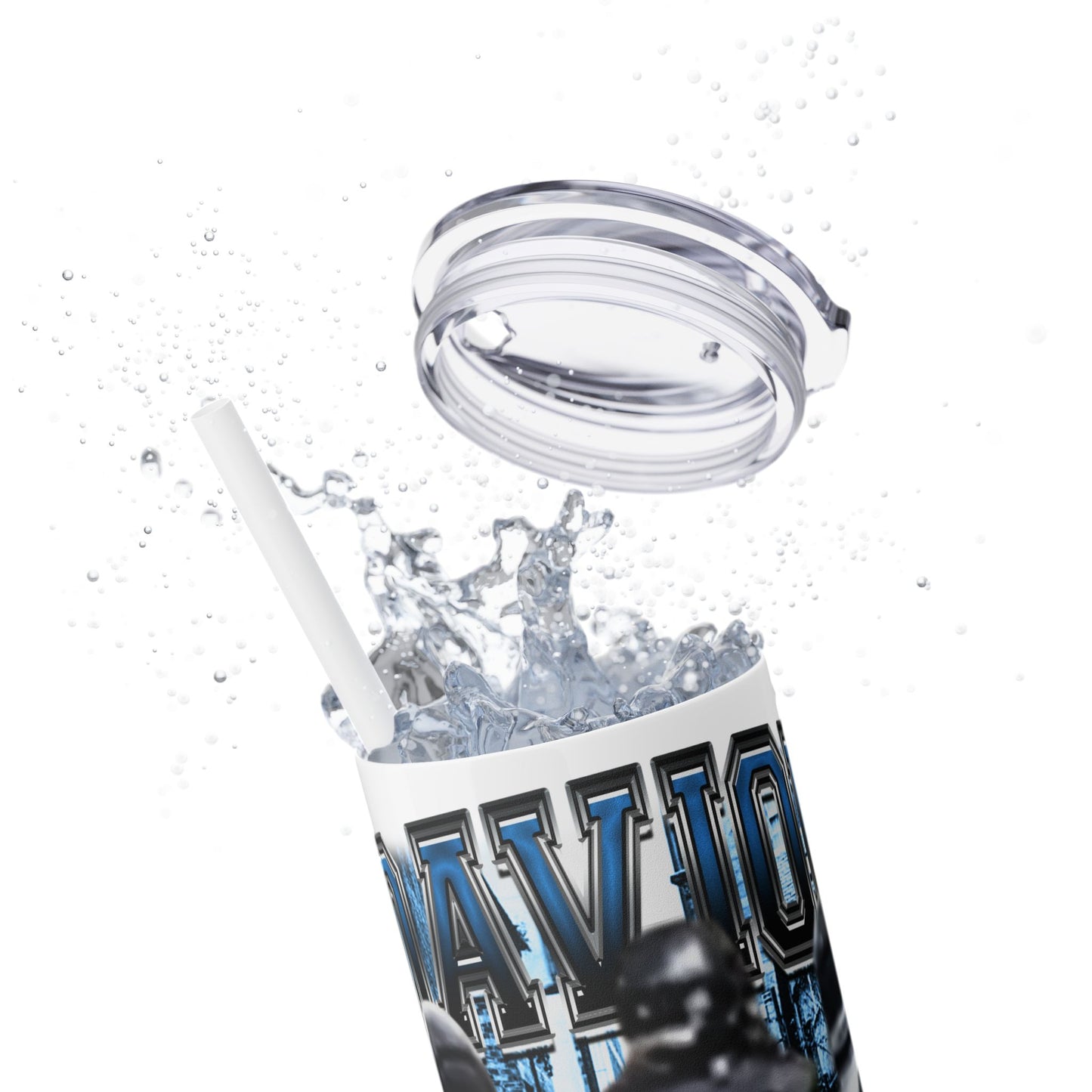 Davion Chowyuk Stainless Steal Tumbler