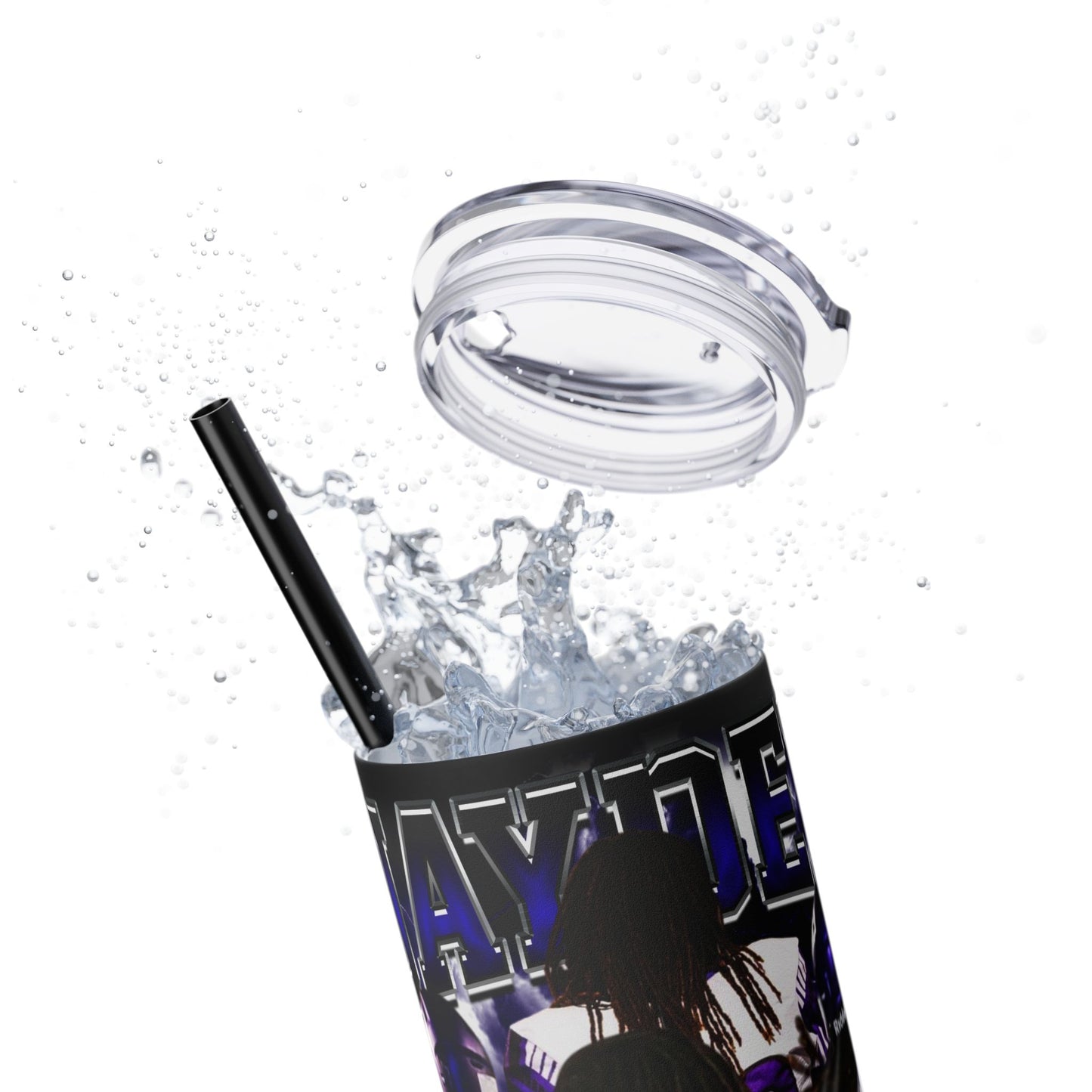 Jayden Gunnels Stainless Steal Tumbler
