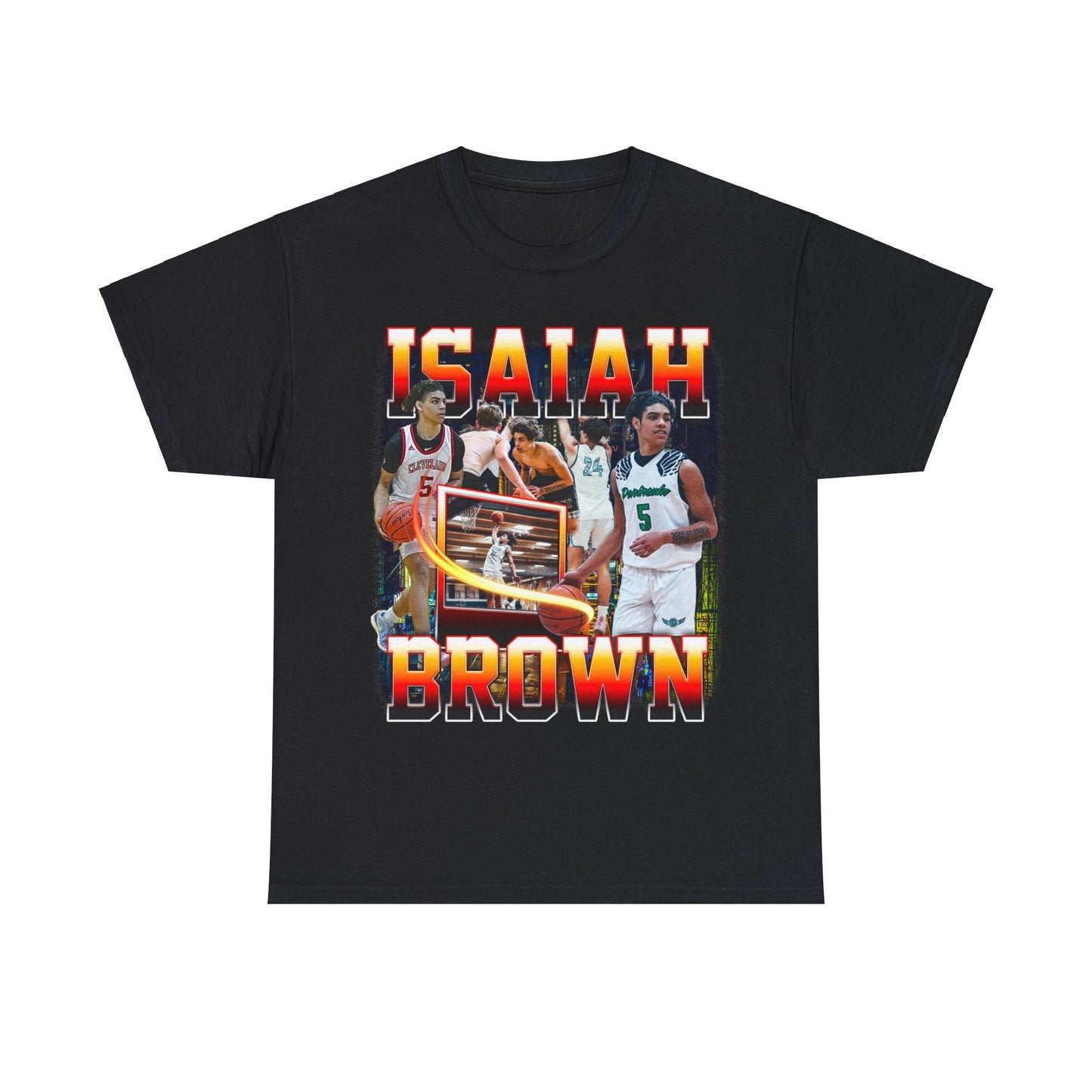 Isaiah Brown Heavy Cotton Tee