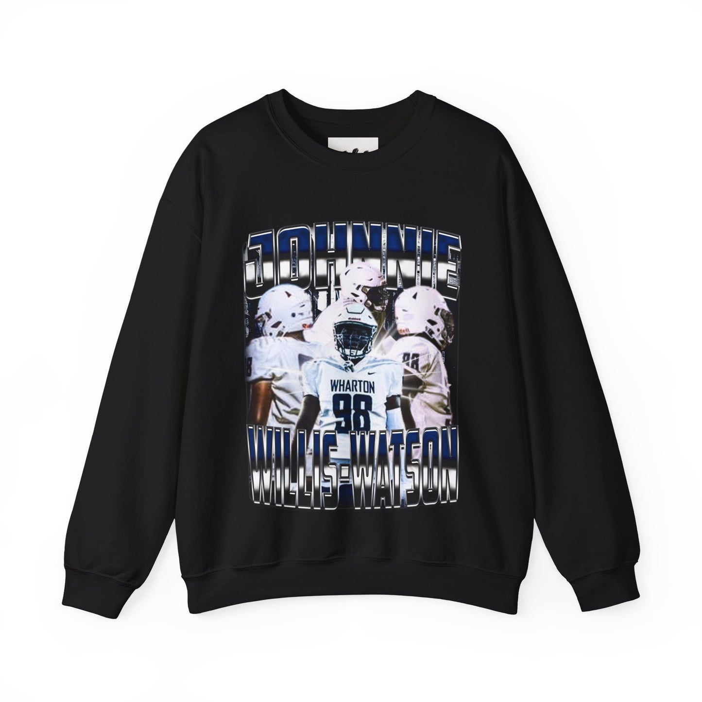 Johnnie Willis Watson Crewneck Sweatshirt