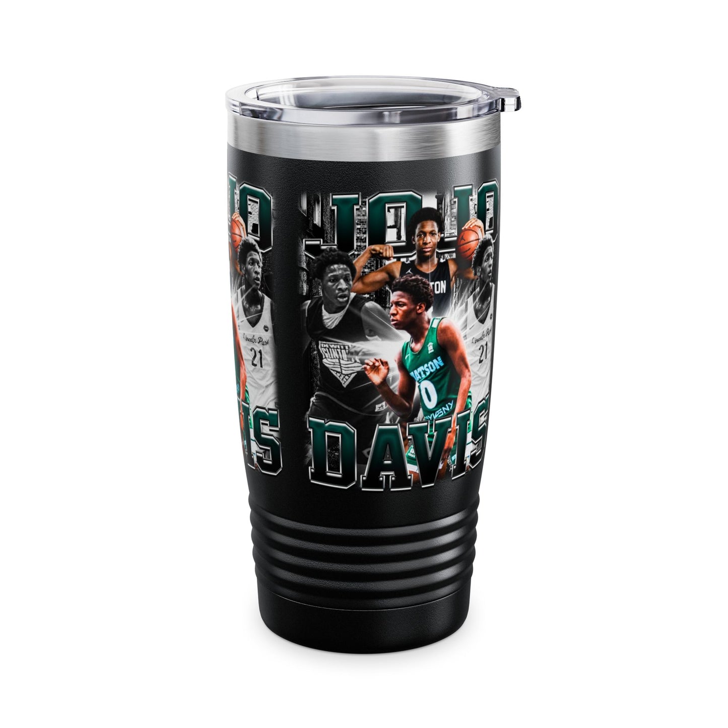 Jojo Davis Stainless Steal Tumbler