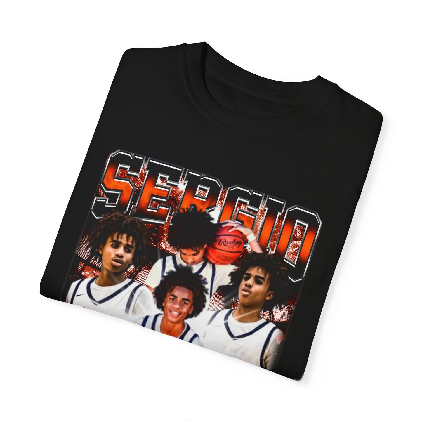 Sergio Abston Jr Heavyweight Premium Tee